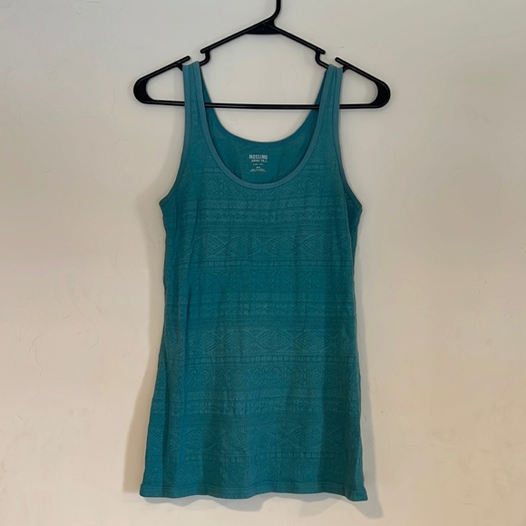 TRIBAL TANK TOP - Picture 1 of 4